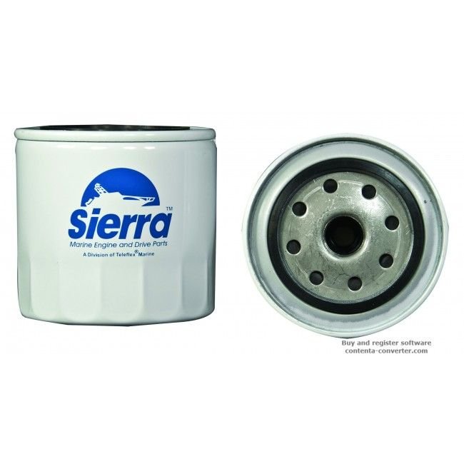 18-7878 VOLVO PENTA  YAĞ  FİLTRESİ  ORJ NO:1266286-2