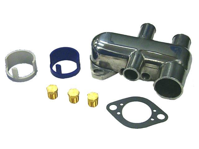 18-1989 MERCRUISER TERMOSTAT MUHAFAZA HAZNE ORJ NO:87290A4