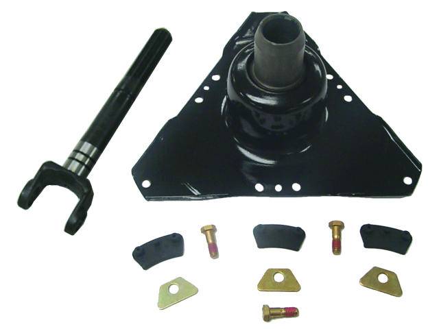 18-2175 MERCRUISER MOTOR BAĞLAMA KAPLİNİ KİT ORJ NO:18643A7