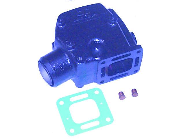 18-1970 MERCRUISER MANIFOLD DİRSEĞİ ORJ NO:(98504A3)