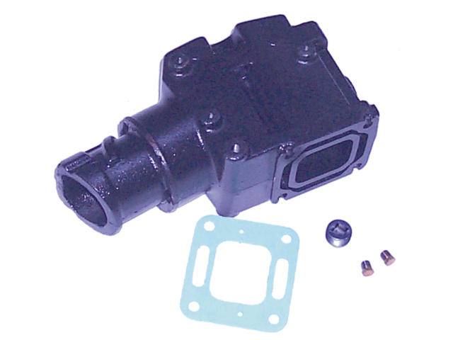 18-1976 MERCRUISER MANIFOLD DİRSEĞİ ORJ NO:(44354A3)