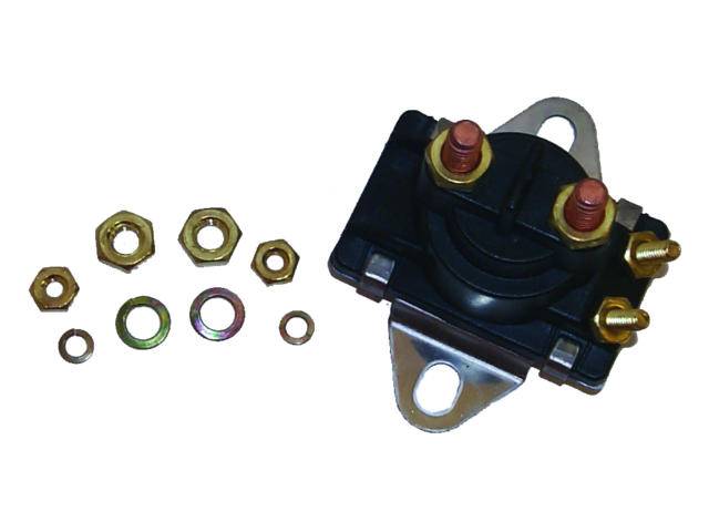 18-5817 MERCRUISER SELENOID ORJ NO:89-96158T
