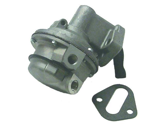 18-7283 MERCRUISER BENZİN POMPASI  ORJ NO:861678A1