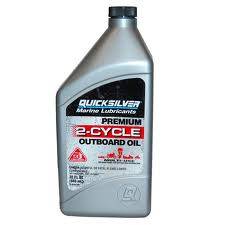 92 858021Q01 QUICKSILVER PREMIUM TCW-3 MOTOR YAĞI 1LITRE