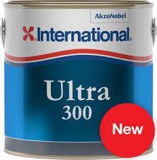 INTERNATIONAL ULTRA 300 ZEHİRLİ BOYA 2,5 LT