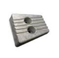 B-00157 VOLVA PENTA TRANSOM  ANODE  ORJ NO:3888816