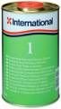 INTERNATIONAL  THINNER NO:1 TİNER 1LT