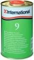 INTERNATIONAL  THINNER NO:9 TİNER 1LT