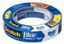 3M 02090 MAVİ BANT  25MM MAVİ MASKELEME BANTI