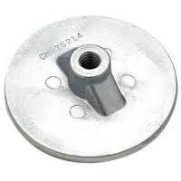 B-00286A BRAVO 3 TRIM FLAT ANODE