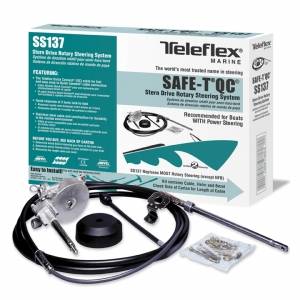 45.49.708 SS13708 TELEFLEX Safe-T QC DÜMEN SİSTEMİ  8 FEET