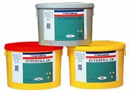 INTERNAIONAL INTERFILL 830 FAST 20LT.