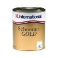 INTERNATIONAL SCHOONER GOLD VERNİK  2,5LT