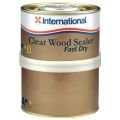 INTERNATIONAL CLEAR WOOD SEALER FAST DRY VERNİK 10LT