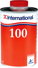 INTERNATIONAL  THINNER NO:100 TİNER 1LT