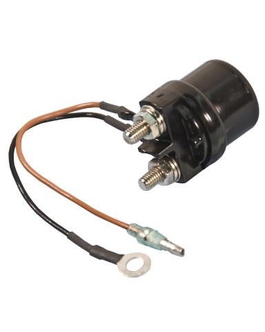 18-5821 STARTER SOLENOİD YAMAHA 6G1-81941-10 MERCURY ORJ: 89-825096T01