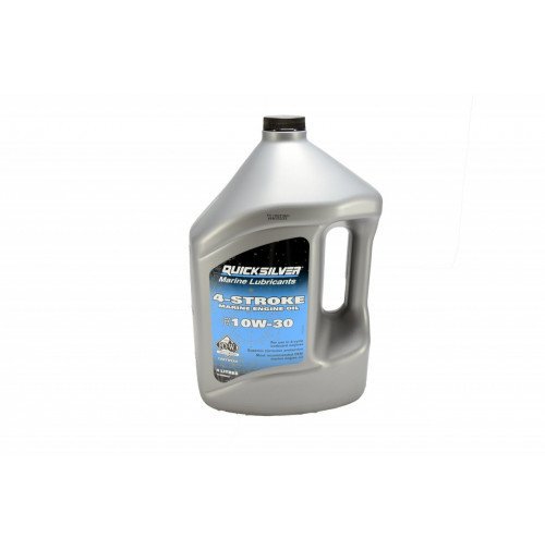 92 8M0086221 QUICKSILVER 10/ 30 LİTRELİK MOTOR YAĞI