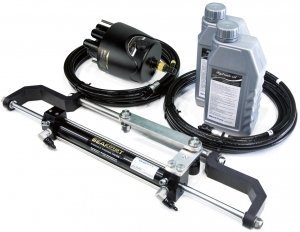 SEAFIRST MS 250S-M1HİDROLİK DÜMEN SİSTEMİ