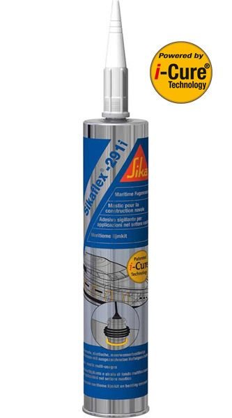 295104300 SİKAFLEX 291i MACUN, KARTUŞ