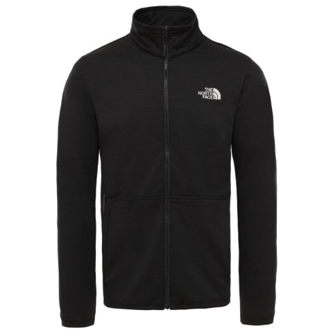 The North Face Erkek Quest Triclimate 3'ü Bir Arada Su Geçirmez Mont Siyah