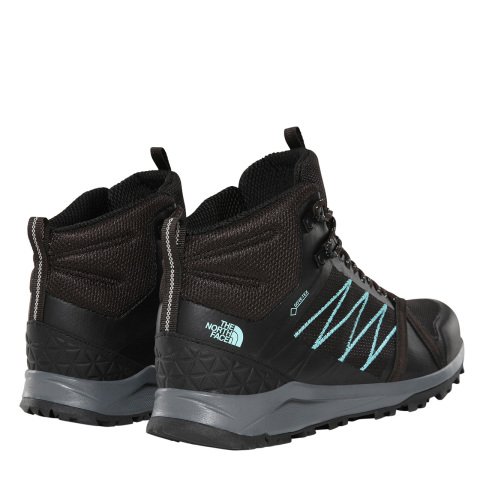 The North Face Kadın Lw Fp II Mid Gtx Bot Siyah