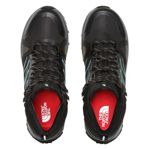 The North Face Kadın Lw Fp II Mid Gtx Bot Siyah