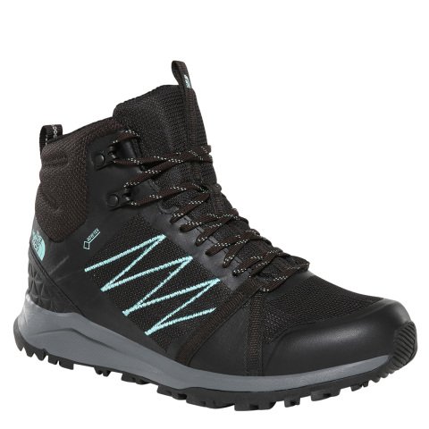 The North Face Kadın Lw Fp II Mid Gtx Bot Siyah