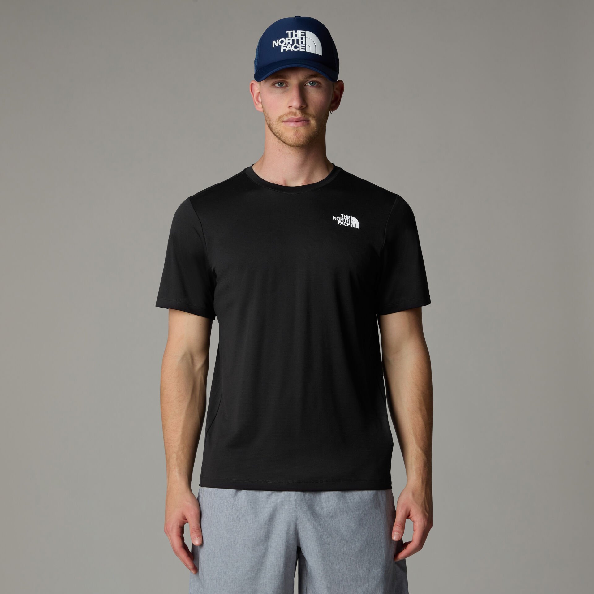 M 24/7 S/S TEE REG