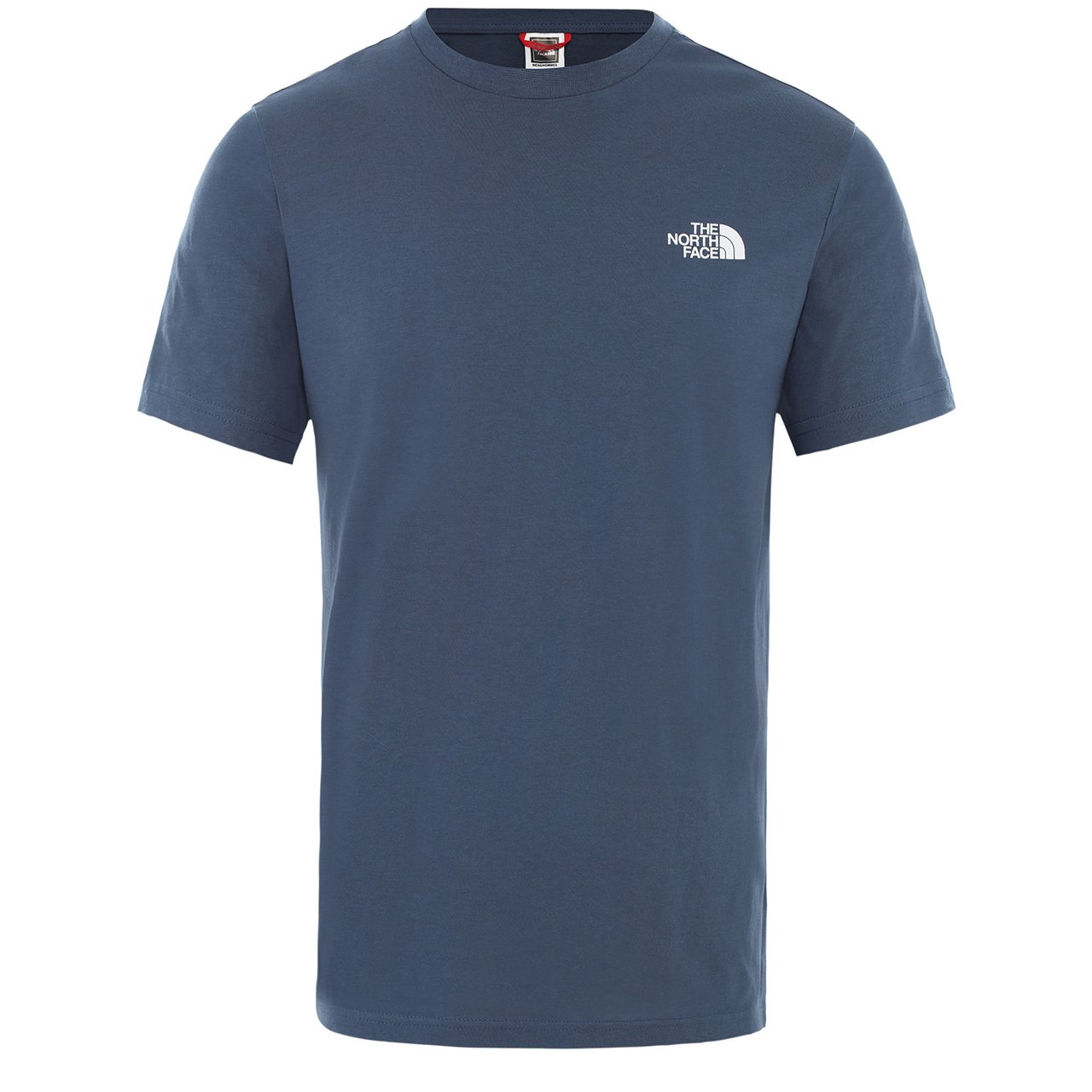 The North Face Erkek S/S Simple Dome Tee Tişört Lacivert