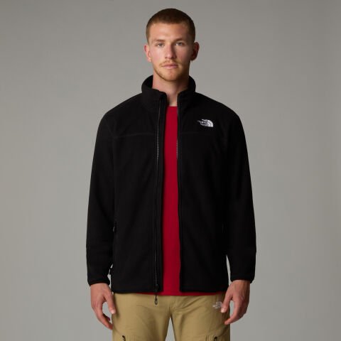 M 100 GLACIER FULL ZIP - EU