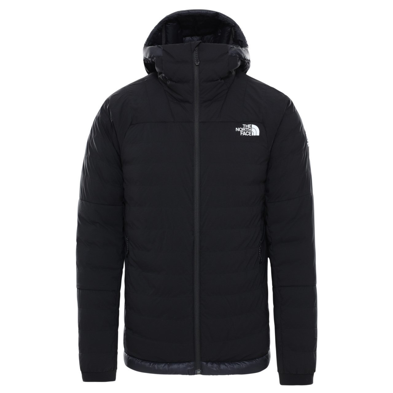 The North Face Erkek Summit L3 50/50 Down Hoodie Kaz Tüyü Dolgulu Kapüşonlu Mont Siyah