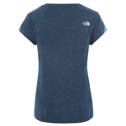 The North Face Kadın Hikesteller II Tee Tişört Mavi