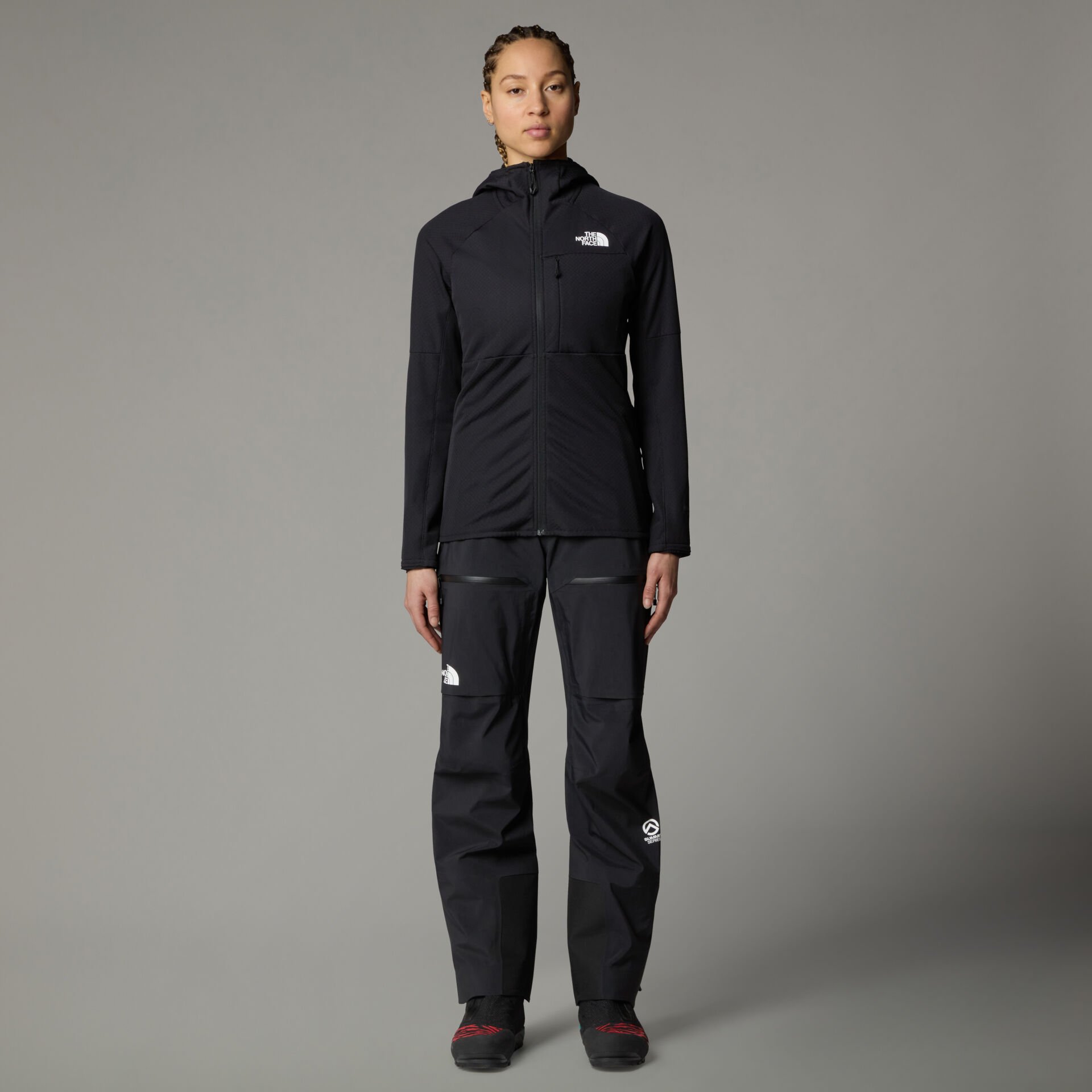 KADIN SUMMIT FUTUREFLEECE FZ HOODIE