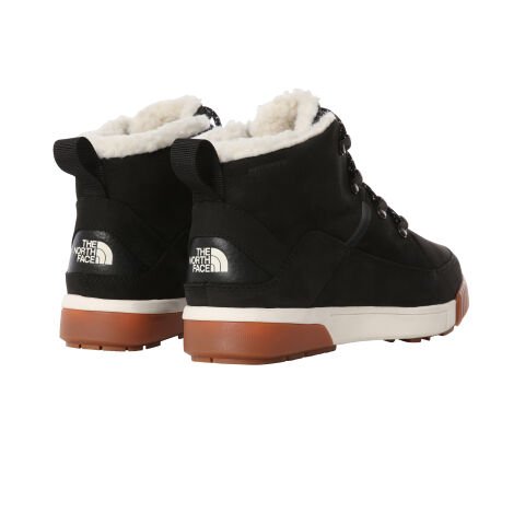 W SIERRA MID LACE WP