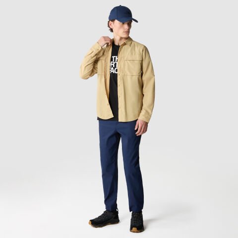 M L/S SEQUOIA SHIRT