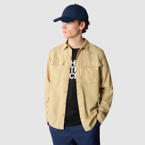 M L/S SEQUOIA SHIRT