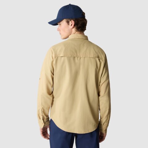 M L/S SEQUOIA SHIRT