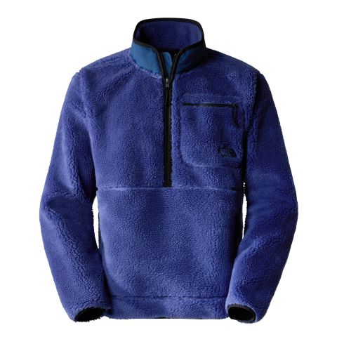 M EXTREME PILE PULLOVER