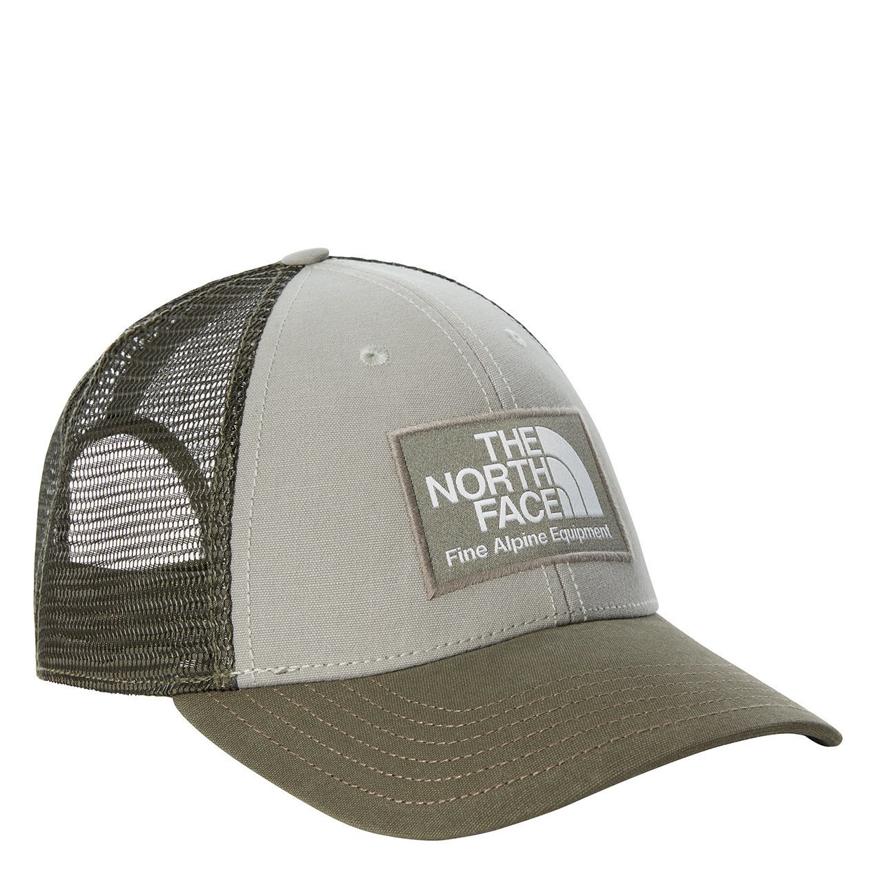 The North Face Mudder Trucker Agave Şapka Yeşil