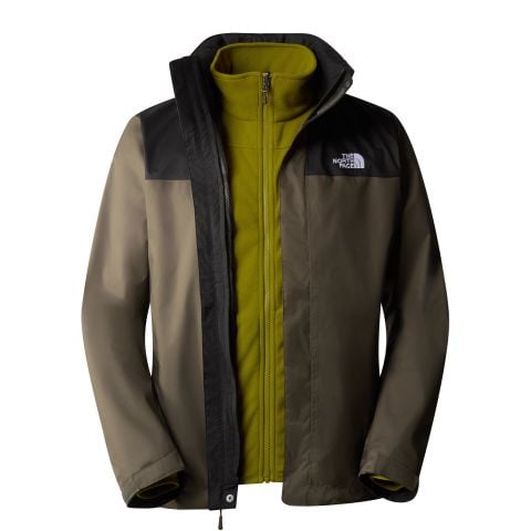 M EVOLVE II TRICLIMATE JACKET - EU