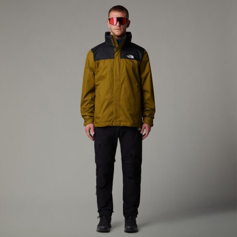 M EVOLVE II TRICLIMATE JACKET - EU