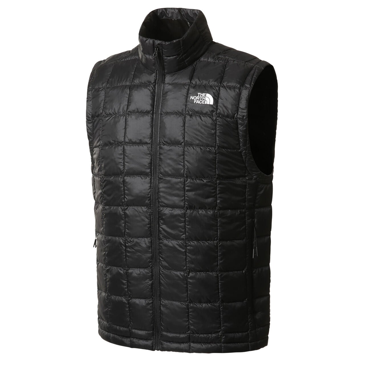 The North Face Erkek Thermoball Eco Vest 2.0 Mont Siyah