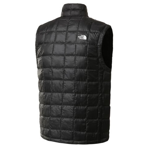 The North Face Erkek Thermoball Eco Vest 2.0 Mont Siyah