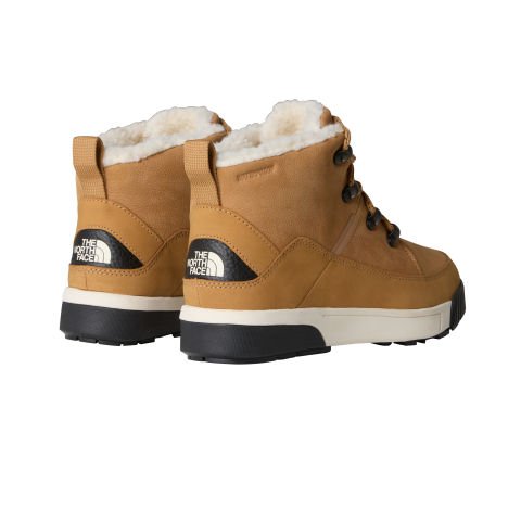 W SIERRA MID LACE WP