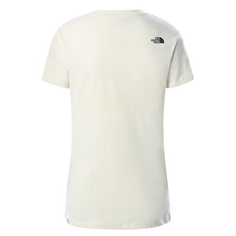 The North Face Kadın Graphic S/S Tee Tişört Beyaz