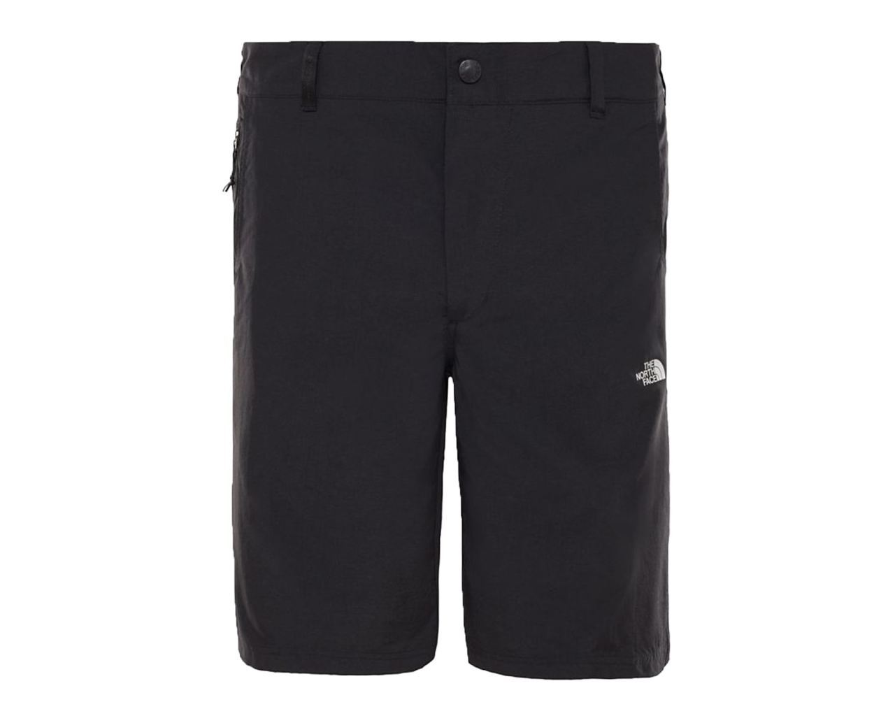 The North Face Tanken Short Regular Fit Erkek Şort Siyah