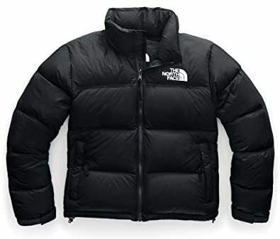The North Face 1996 Retro Nuptse Jacket Kadın Kaz Tüyü Dolgolu Mont Siyah