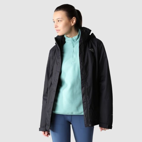W EVOLVE II TRICLIMATE JACKET - EU