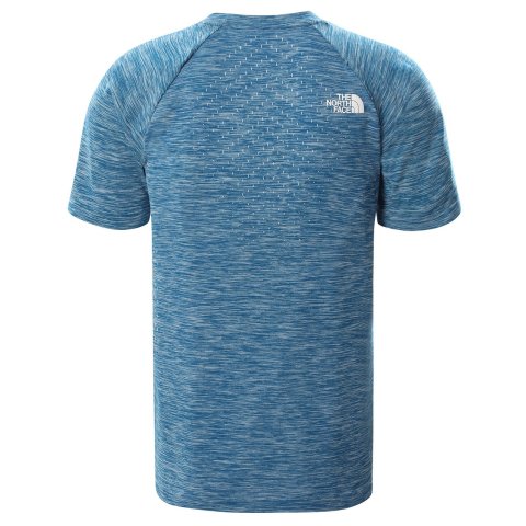 The North Face Erkek Impendor Seamless Tee Tişört Mavi