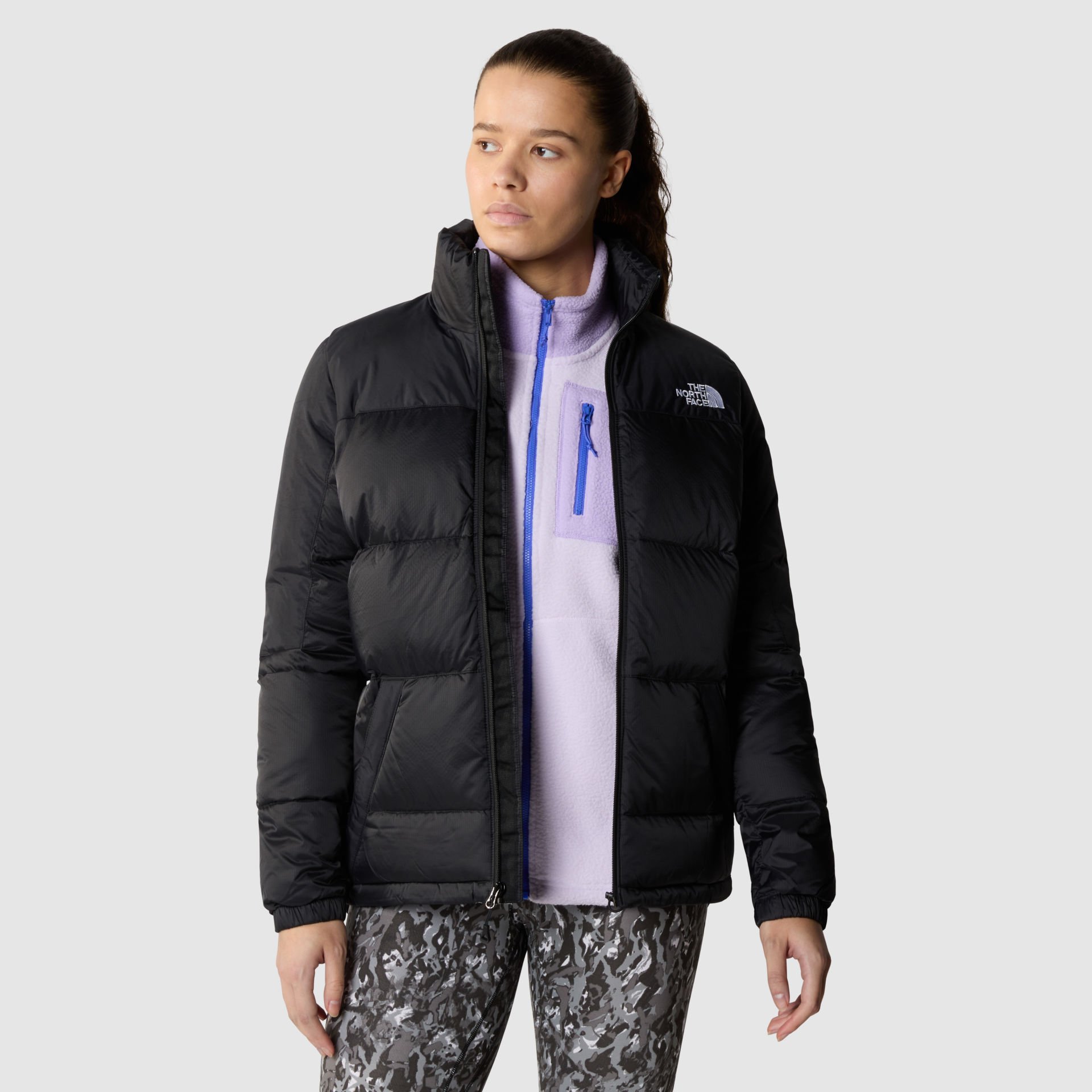 W DIABLO DOWN JACKET - EU